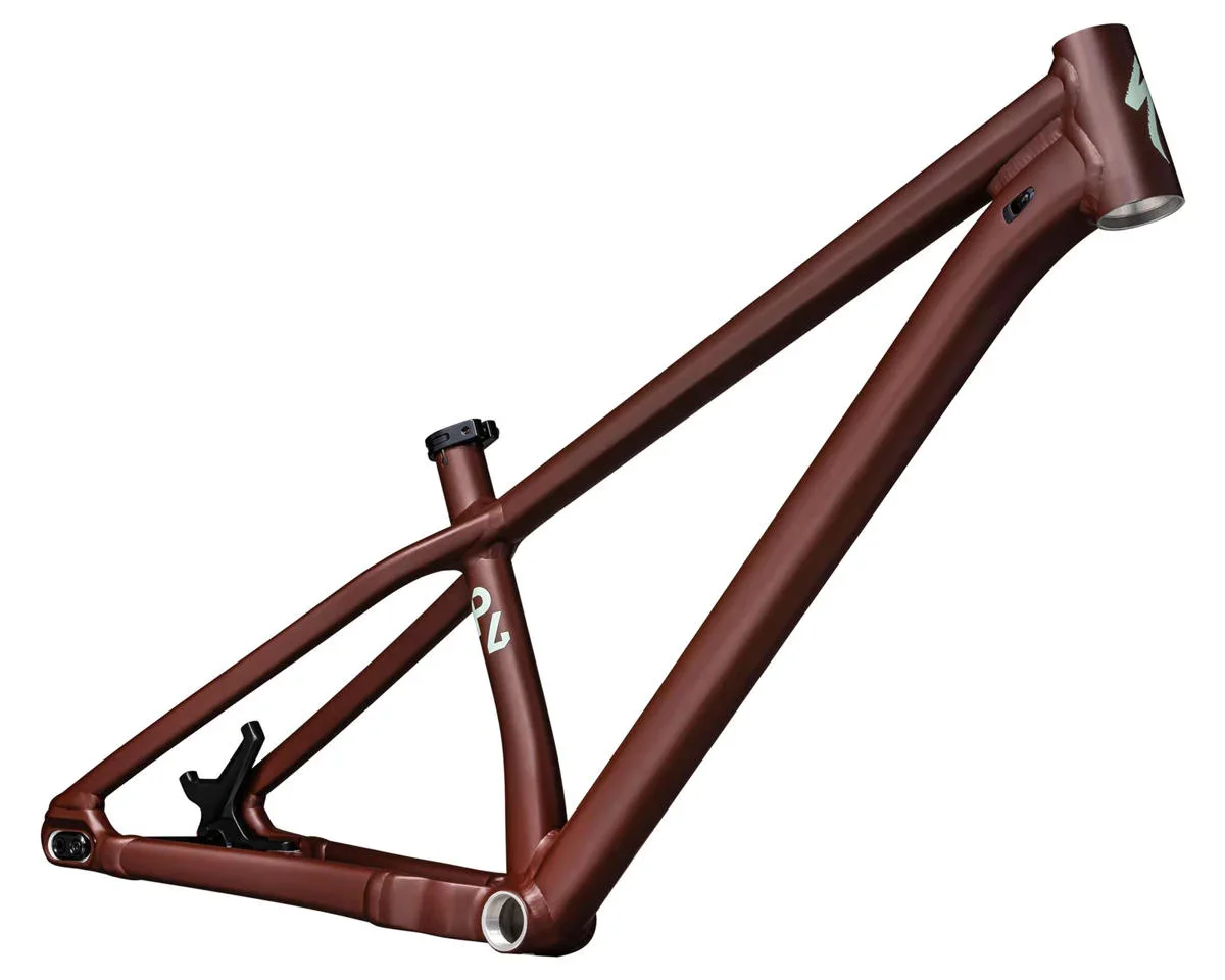 Specialized 2023 P.4 Dirt Jumper Frame (Satin Rusted Red) (27.5") (25" eff) - view 3